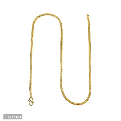 Hindu Thali chain gold plated original gold look 22 kt gold plated chain regular use no 1 quality new technology micro plated thali chain No skin problem