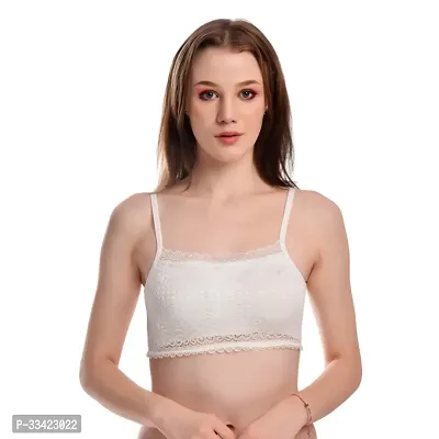 Women Comfortable Non Padded  Bra for Women-thumb0