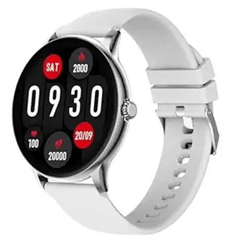 Modern Unisex Smart Watch With Bluetooth Calling