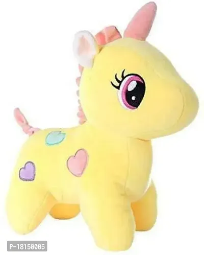 Rtnahsij 25Cm Soft Toy for Girls Gift Stuffed Animal Plush Toy Birthday Gift Boy/Girl (Multicolor) RS493 ST493 493-thumb5