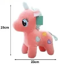 Rtnahsij 25Cm Soft Toy for Girls Gift Stuffed Animal Plush Toy Birthday Gift Boy/Girl (Multicolor) RS493 ST493 493-thumb2