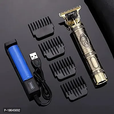 Electric Cordless Hair Clipper for Men, Professi