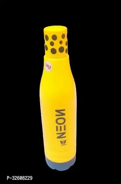 Water Bottle Yellow