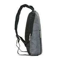 LeeRooy Small Light Wt. BG28 Gray backpack-thumb2