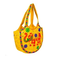 Rajasthani Women hand bag-thumb2