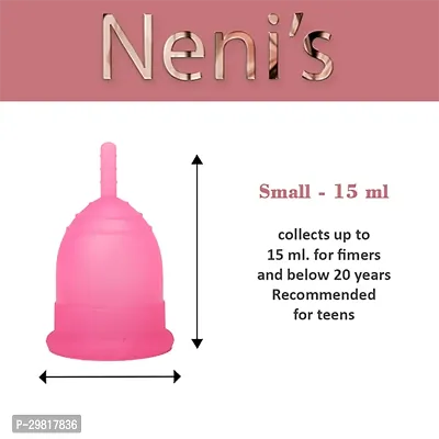 Neni's menstrual cup small size.-thumb2