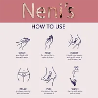 Neni's menstrual cup small size.-thumb2