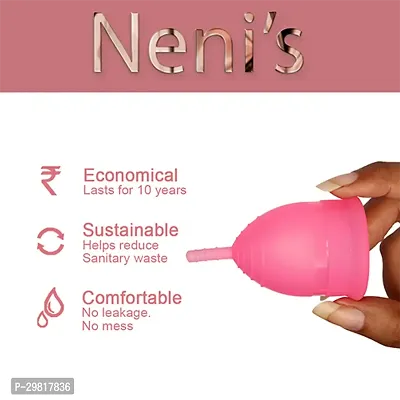 Neni's menstrual cup small size.-thumb4