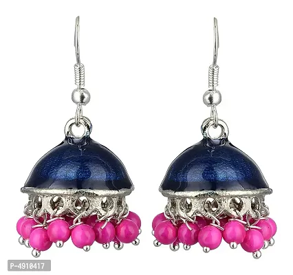 Trendy Alloy Earrings-thumb2