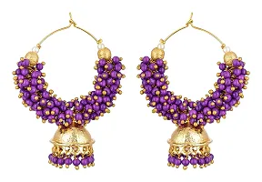 Trendy Alloy Earrings-thumb1