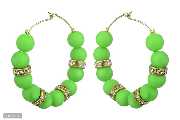 Trendy Alloy Earrings