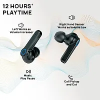 Earbuds TWS 5.1 Large Screen Dual LED Digital Display Touch Bluetooth Headphones-thumb1