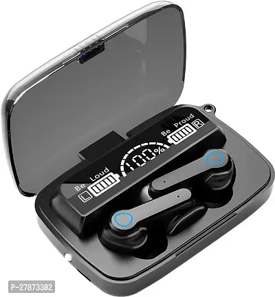Wireless Earbuds TWS 5.1 Large Screen Dual LED Digital Display Touch Bluetooth Headphones-thumb0