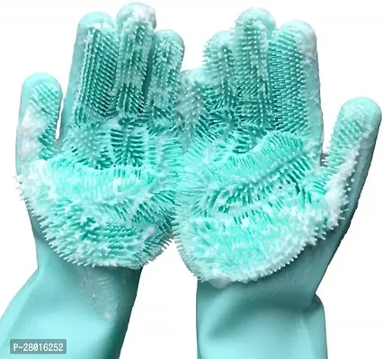 Reusable Silicone Gloves-thumb0