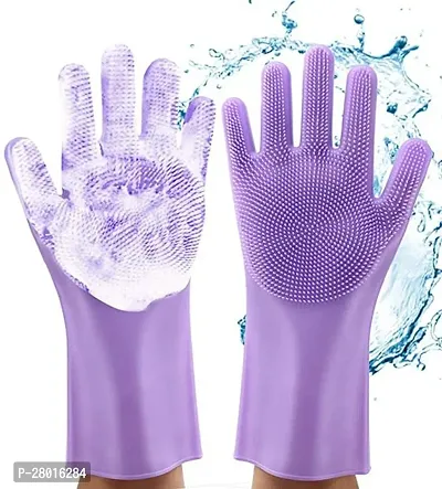 Reusable Silicone Gloves