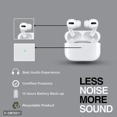 Stylish Wireless Bluetooth Ear Bud-thumb5