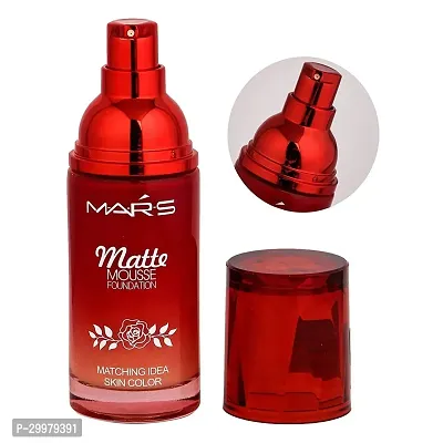 Mars Hydrating Matte Mousse Foundation-thumb0