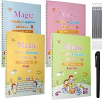 Magic Practice Copybook With Pen-thumb3