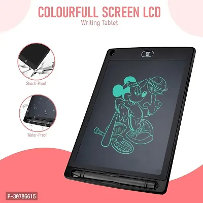 Magic Slate 8.5-inch LCD Writing Tablet Pad with Stylus Pen For Kids