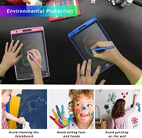 Magic Slate 8.5-inch LCD Writing Tablet Pad with Stylus Pen For Kids-thumb3