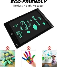 Magic Slate 12-inch LCD Writing Tablet Pad with Stylus Pen For Kids-thumb3