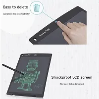 Magic Slate 12-inch LCD Writing Tablet Pad with Stylus Pen For Kids-thumb3