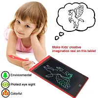 Magic Slate 12-inch LCD Writing Tablet Pad with Stylus Pen For Kids-thumb1