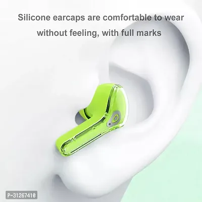 Modern Wireless Bluetooth Ear Bud-thumb2