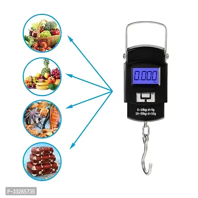 Modern Battery Operated Measuring Scale for Home