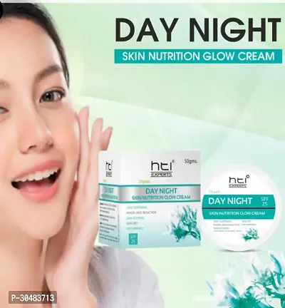 Skin Cream Day Night Cream  For Skin 50Gm-thumb0