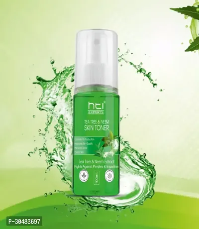 Toner Neem Tea Tree 100ml For Skin