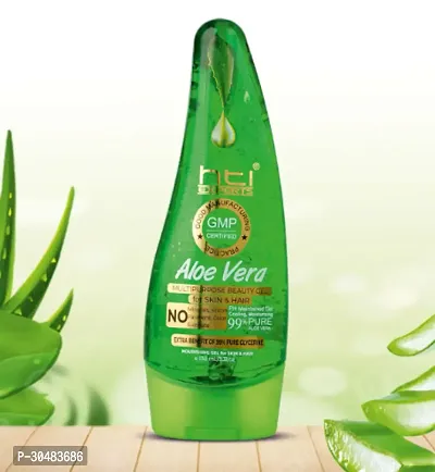 Aloe Vera Gel  120ml-thumb0