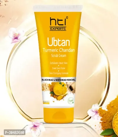 Ubtan Scrub Tube For Skin