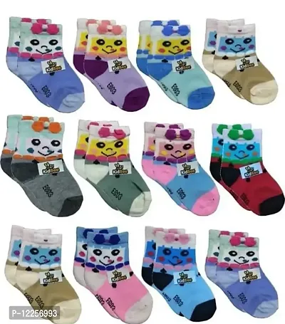 BABY BOYS SOCKS GIRL SOCKS MAN SHOCKS MALE SOCKS  12 SET COMBO-thumb0