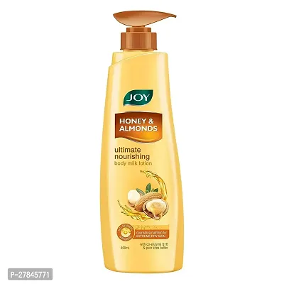 Joy Cocoa Rich Intense Nourishing Body Lotion For Winter 400ml  Cocoa Butter Shea Butter Body Lotion For Dry Skin Body Lotion For Women Men Suitable for All Skin Types-thumb0