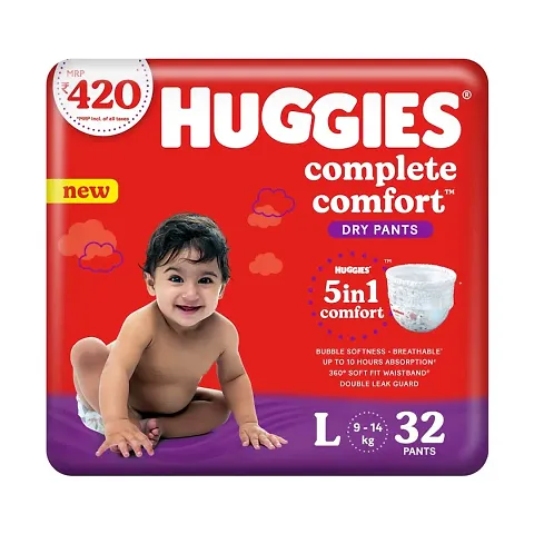 Best Selling Diapers & Wipes 