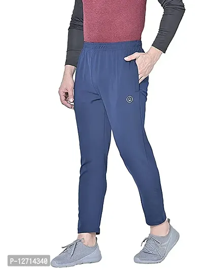 Buy S-One Collections Regular Fit Joggers, Lower, Track-Pant for Men's,  Fabric : Dri-Fit, Pattern : Solid,(Free Size)(Pack of 1) (Color : Dark  Blue) at Amazon.in