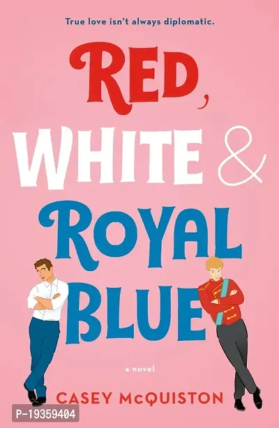 Red, White  Royal Blue