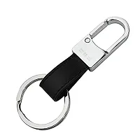 ASJAR Permium Quality Double Ring | Hook Keychain | Keychain For Car/Bike/Home/Keys (3605)-thumb4