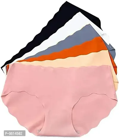 Fancy Cotton Briefs for Women Pack Of 3-thumb0