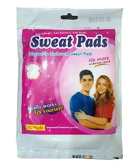 Asjar Disposable Underarm Sweat Pads (Combo Pack of 10)-thumb2