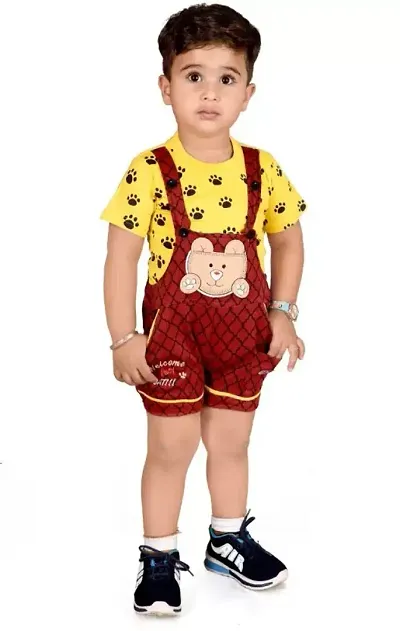Dungaree For Baby Boys  Baby Girls
