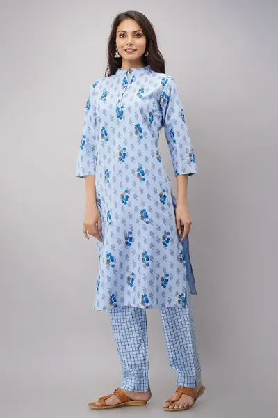 Women's Kurta with Pant Set