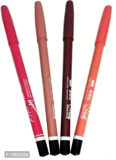 MN Lipliner Pencil-Colour No. 064, 067, 069, 074 (MultiCOlor)-thumb2