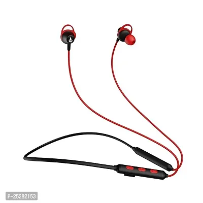 Wireless Neckband with Up to 30 hrs Playtime, ENxᵀᴹ Tech, ASAPᵀᴹ Charge, BEASTᵀᴹ Mode, Dual Pairing, Magnetic Buds,USB Type-C InterfaceIPX5-thumb0