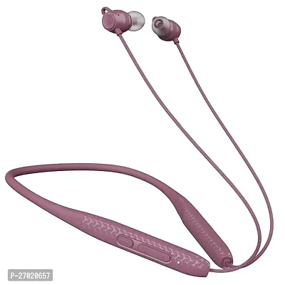 Bluetooth Neckband with Upto 60 Hours Playback ASAP Charge IPX7 Dual Pairing and Bluetooth v5.2