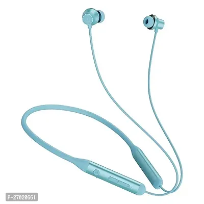 Bluetooth Neckband with Upto 60 Hours Playback ASAP Charge IPX7 Dual Pairing and Bluetooth v5.2