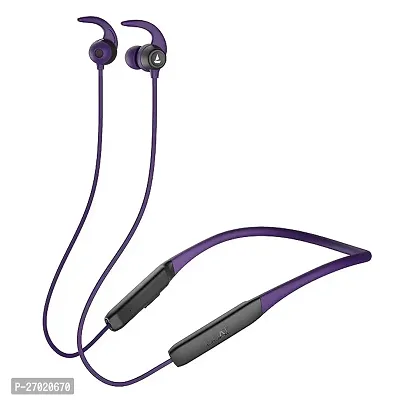 Bluetooth Neckband with Upto 60 Hours Playback ASAP Charge IPX7 Dual Pairing and Bluetooth v5.2-thumb0