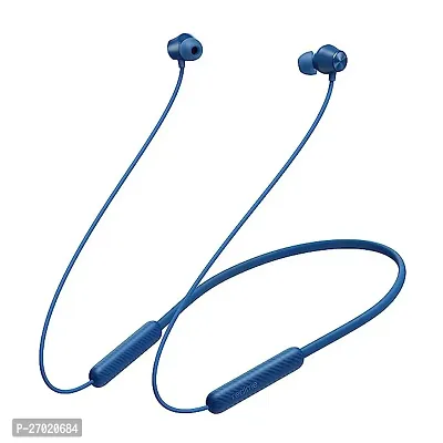 Bluetooth Neckband with Upto 60 Hours Playback, ASAP Charge, IPX7, Dual Pairing and Bluetooth v5.2