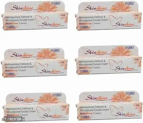 SkinShine Tretment Night Cream 6x15g(Pack of 6)-thumb0